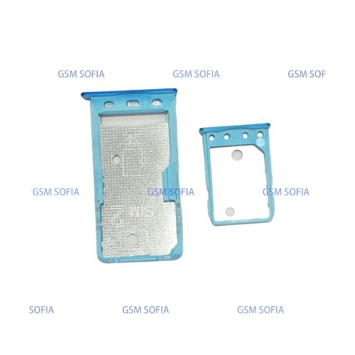 bandeja sim - micro sd negroPara Xiaomi Redmi go
