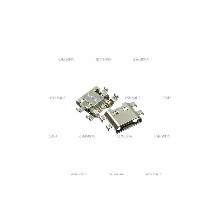 CONECTOR DE CARGA para LG K10 2017 X400 M250N / K10 K420