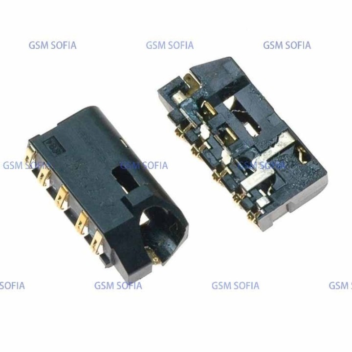 CONECTOR DE JACK AUDIO PARA LG K8 K350