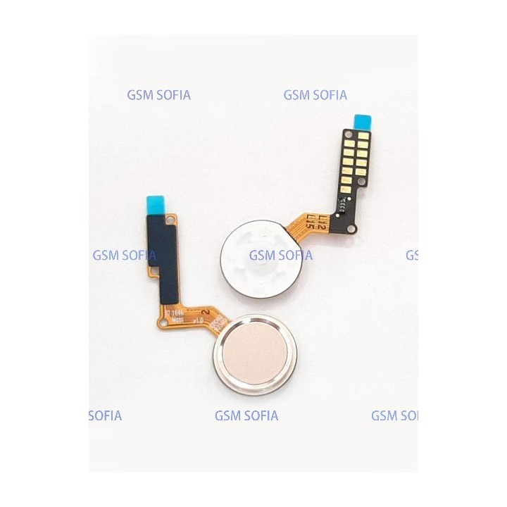 Flex Power Boton Encendido Para Lg K10 2017 M250