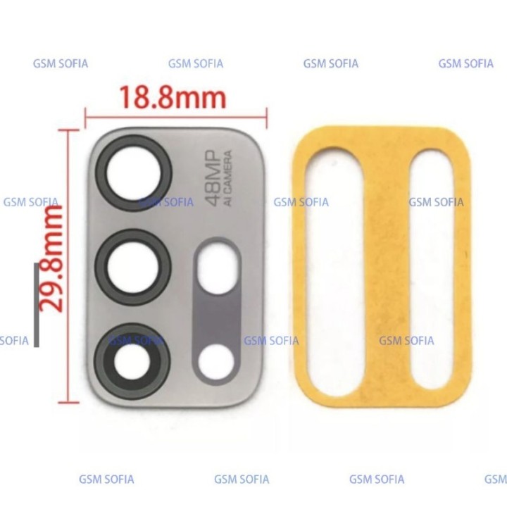 LENTE PARA MOTOROLA MOTO G10