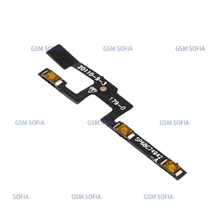 FLEX VOLUMEN Y POWER PARA MOTOROLA MOTO G 5G PLUS
