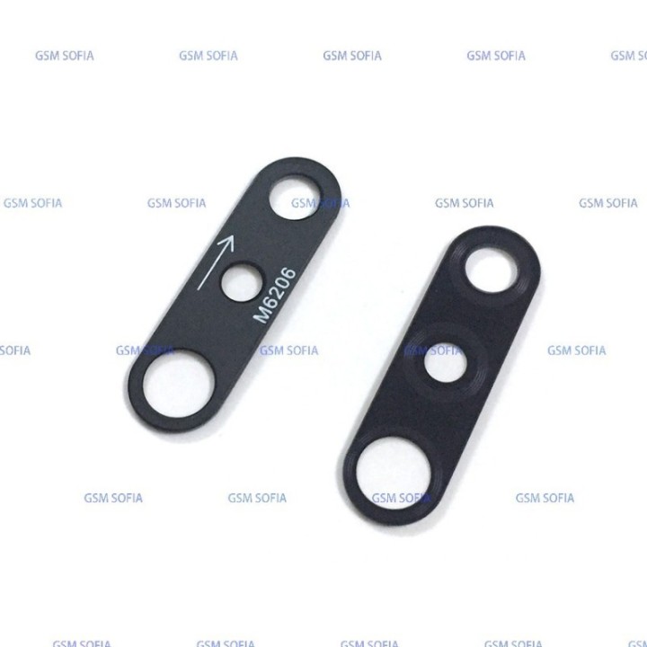 lentes de camara para Motorola Moto G8 Power Lite