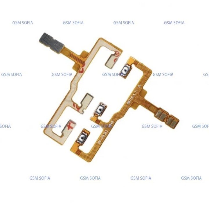 Flex volumen y power para Motorola Moto G8 Power