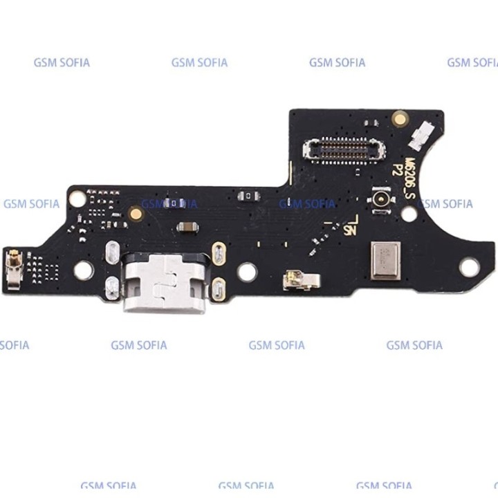 placa de carga para Motorola Moto G8 Power lite