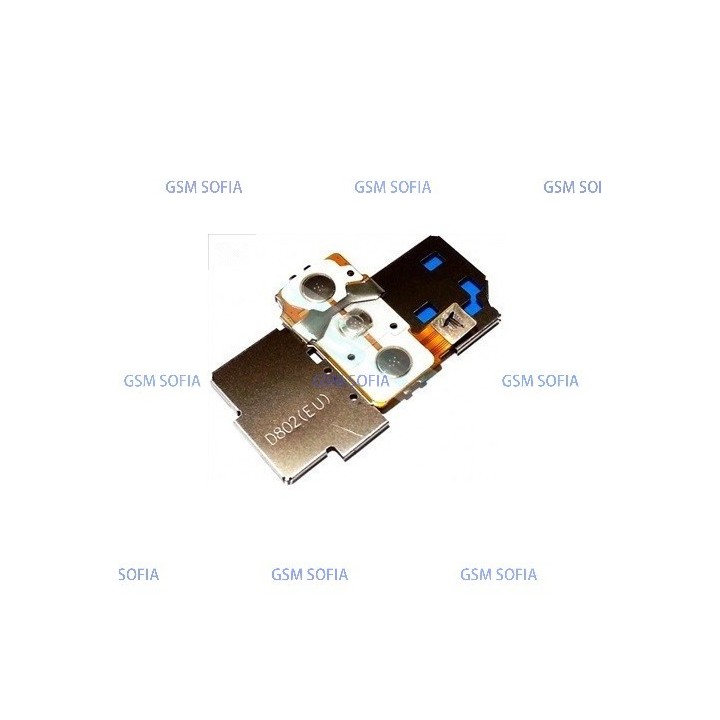flex de botones traseros para LG Optimus G2