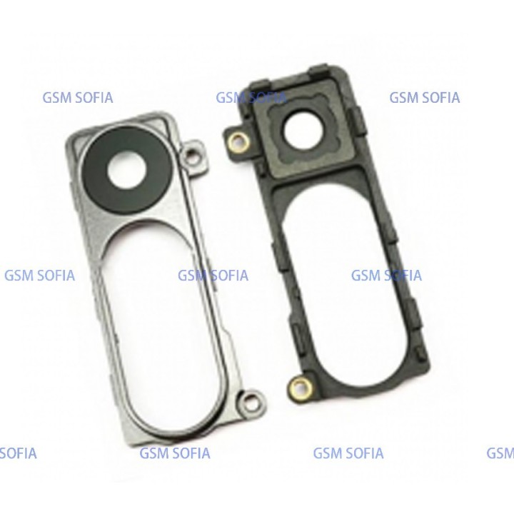 Embellecedor con lentes de camara sin botones para LG G3