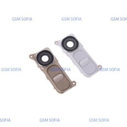 Embellecedor con lentes y con botones para LG G4