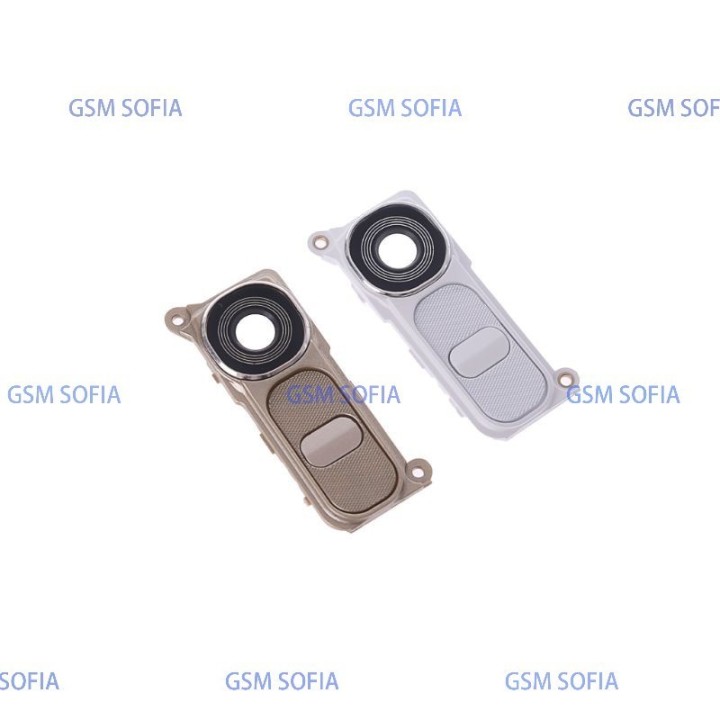 Embellecedor con lentes y con botones para LG G4