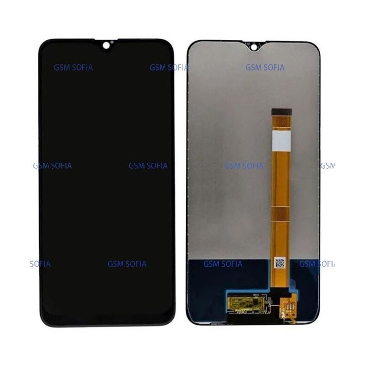 Pantalla completa sin marco para OPPO A7 / AX7 / A5S / A12 / Realme 3 / Realme 3i