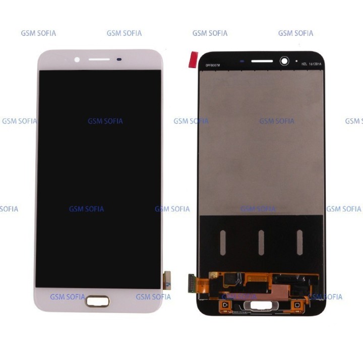 Pantalla completo sin marco para OPPO R9S