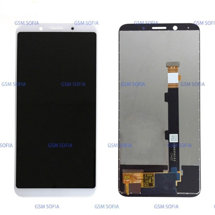 Pantalla completo sin marco para OPPO F5 / A73 4G