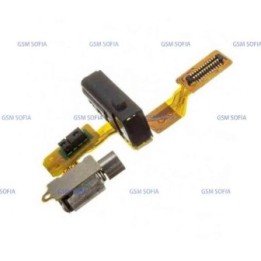 conector de audio con sensor proximidad para huawei G7