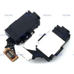 Conector audio jack de 3.5mm para Sony Xperia M4 Aqua E2303 E2306 E2353/M4 Aqua Dual E2312 E2333 E2363