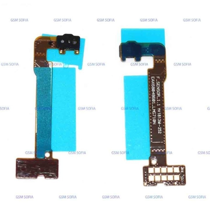 Flex Sensor de proximidad para LG G7