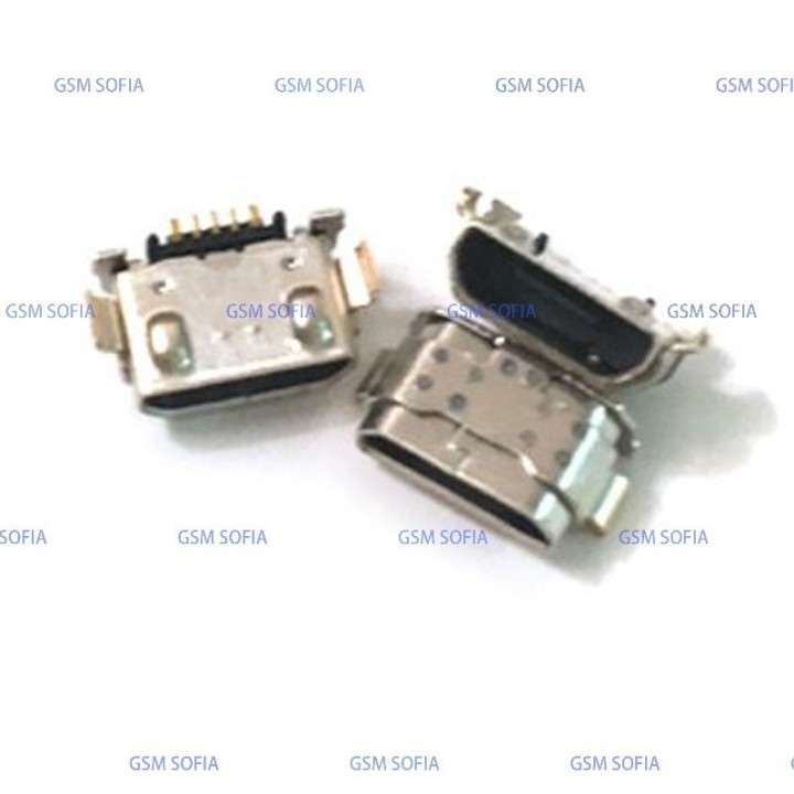 conector de carga para LG Q6