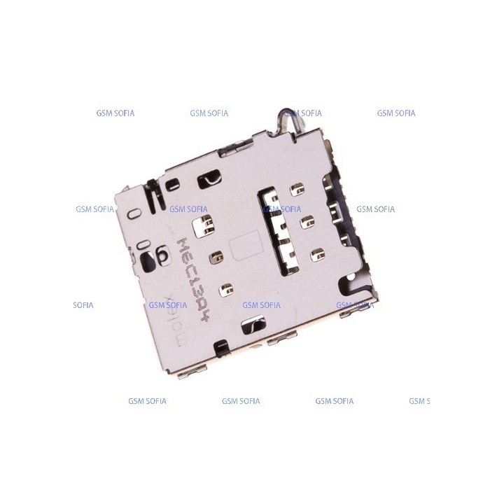 LECTOR DE SIM para LG Q6