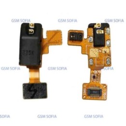 Conector de auricular con sensor de proximidad para LG Nexus 4 / E960