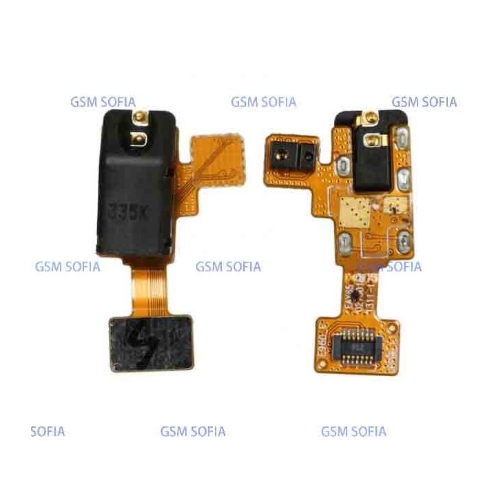 Conector de auricular con sensor de proximidad para LG Nexus 4 / E960