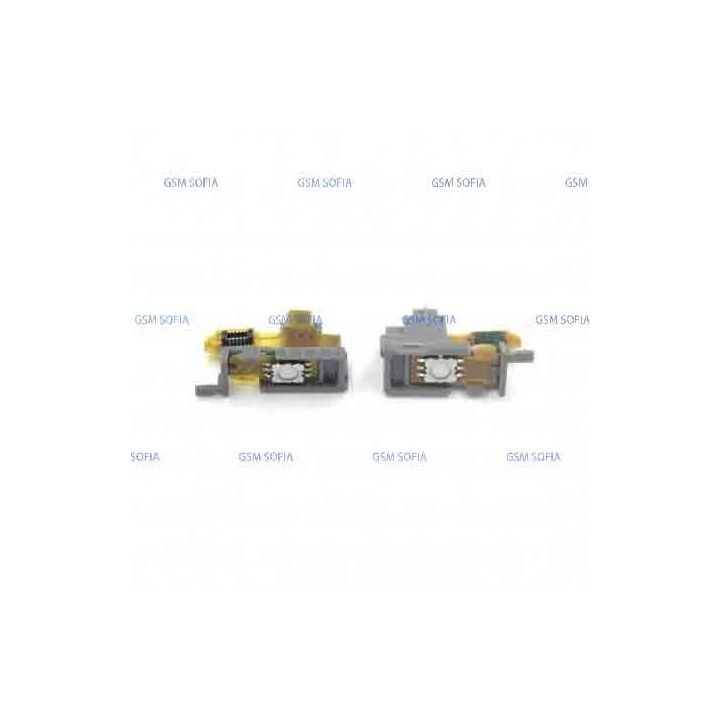 Flex boton camara PARA Sony Xperia Z1 MINI / Z1 compact