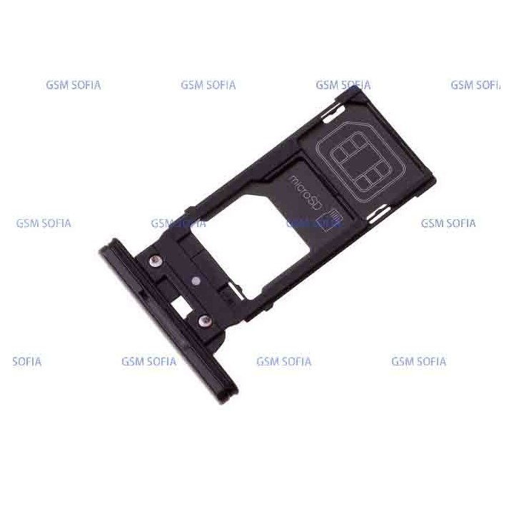 BANDEJA SIM para Sony Xperia XZ2 PREMIUM