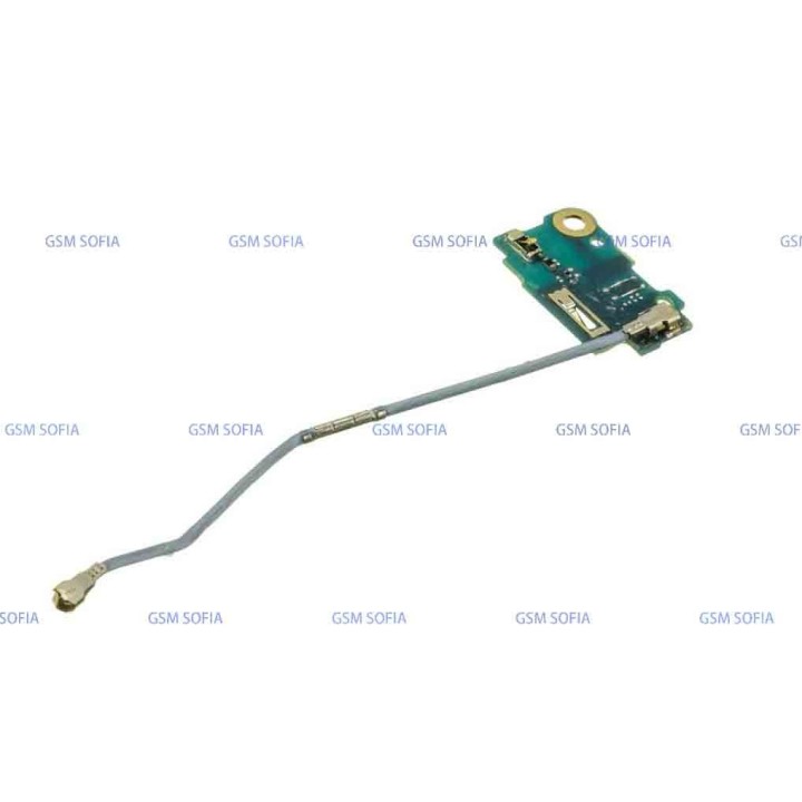 MODULO WIFI CON ANTENA COAXIAL para Sony Xperia XZ PREMIUM