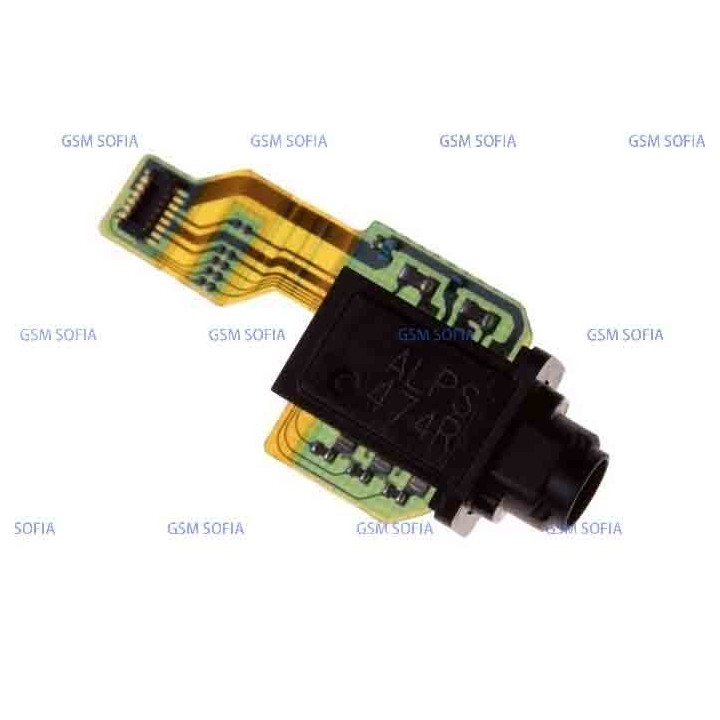 CONECTOR JACK AUDIO para Sony Xperia XZ PREMIUM