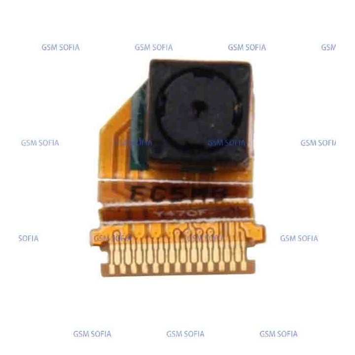 camara frontal para sony Xperia z3