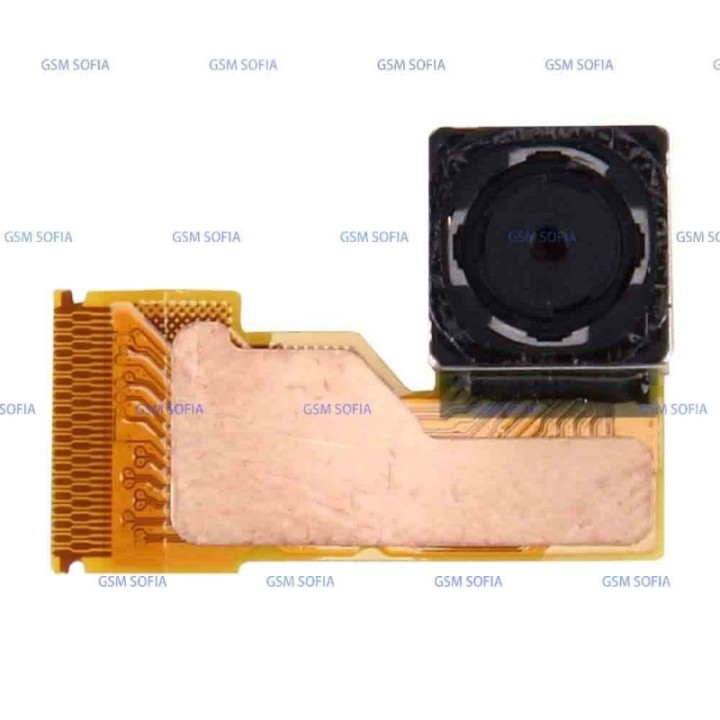 Camara frontal para sony tab Z2