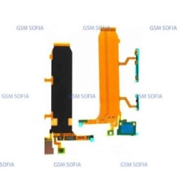 Flex Central de volumen y power para Sony Xperia Z ultra XL39H
