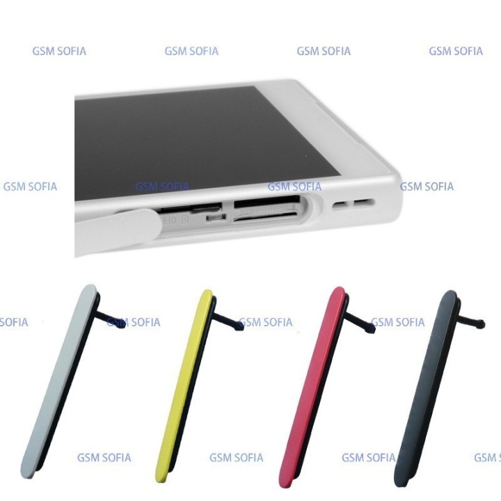 Tapa polvo para Sony Xperia Z5 compact