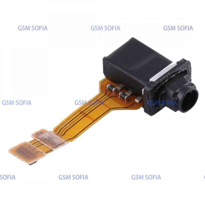 Flex de Jack Audio para Sony Xperia Z5 Premium