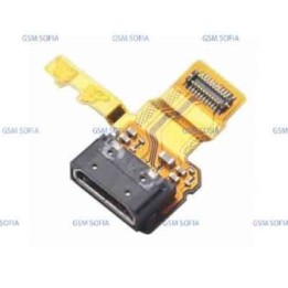 Flex con conector micro USB de carga para Sony Xperia X F5121/X Dual F5122