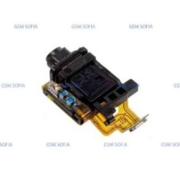Conector de audio jack para Sony Xperia X F5121/F5122