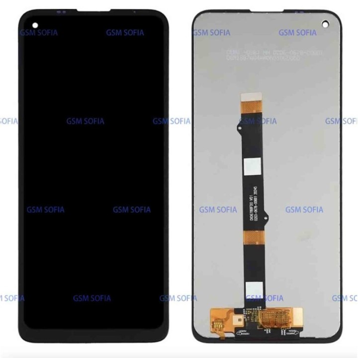 Pantalla Completa Sin Marco para Motorola Moto G9 Power