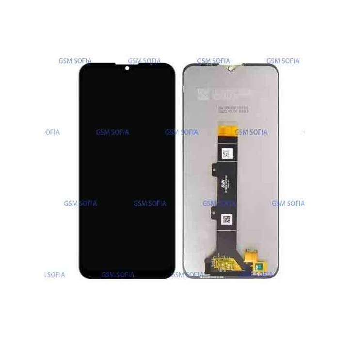 Pantalla Completa Sin Marco para Motorola Moto G10 / Moto G30