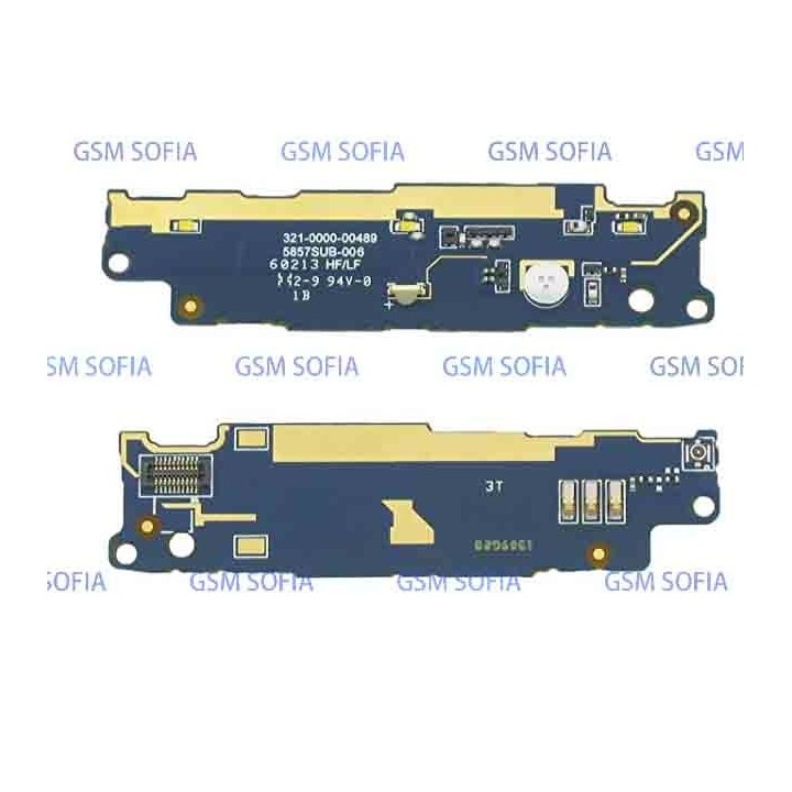 Modulo de ANTENA y MICROFONO para Sony Xperia E