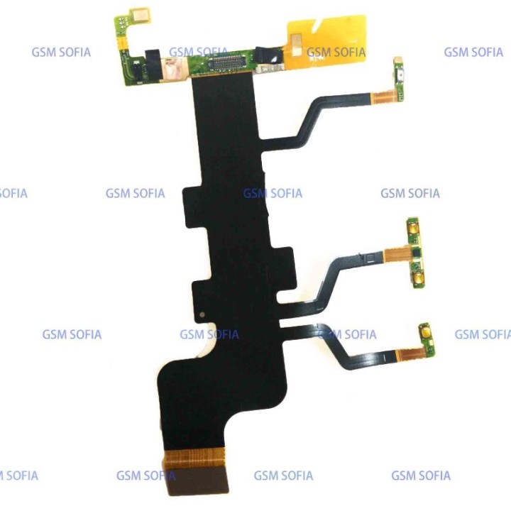 flex volumen y power Para Sony Xperia T2 ULTRA