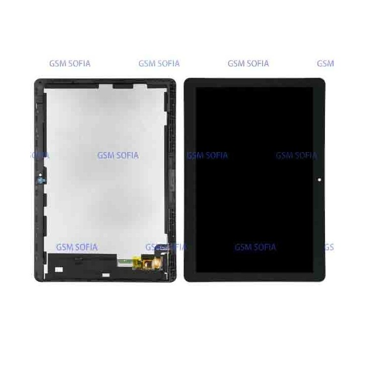 Pantalla Completo original con marco para Huawei T3-10 / ags-w09