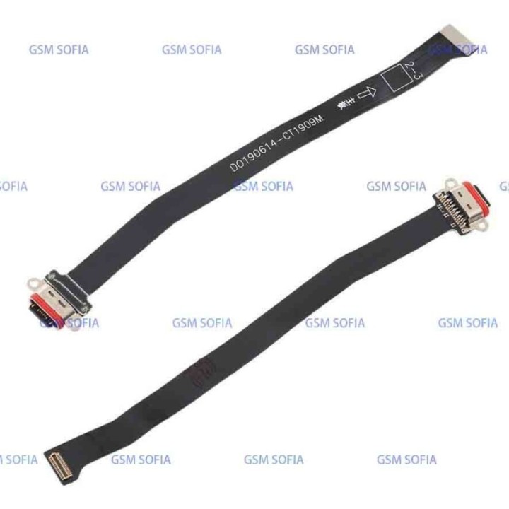 Flex de carga para OPPO Reno z