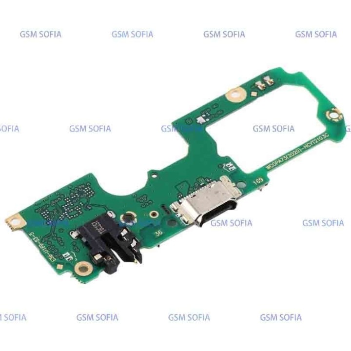 placa de carga para Oppo A73 5G