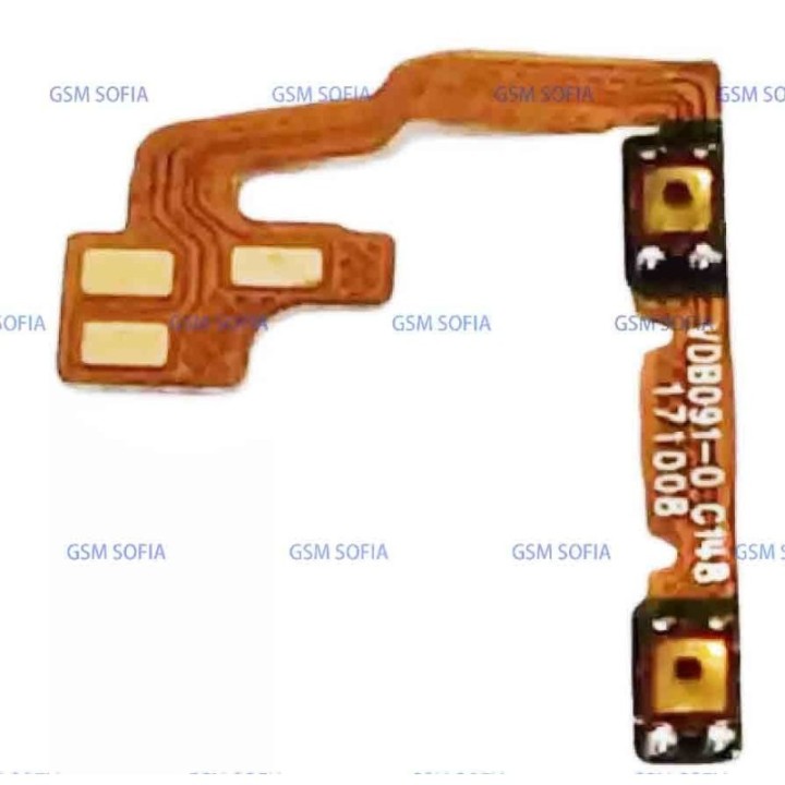 Flex Volumen para Oppo F3 / F3 Plus