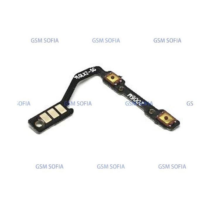 Flex Volumen para Oppo Find X2 Lite / Find X2