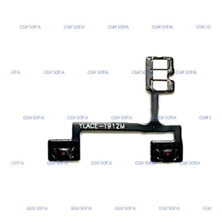 Flex Volumen para Oppo Realme X2 pro
