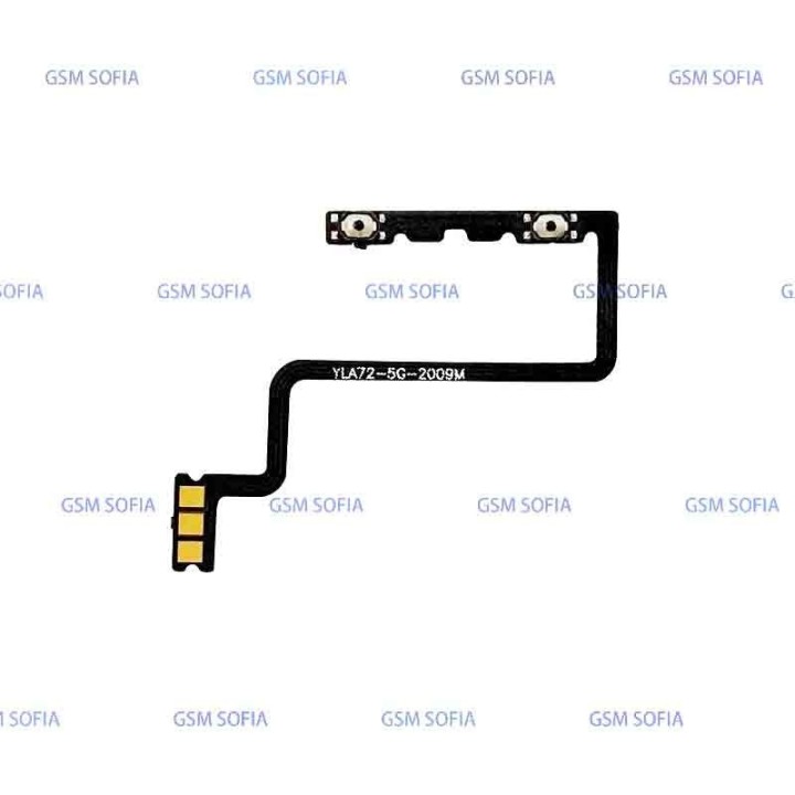Flex de Volumen para Oppo A72 5G / Oppo A53 5G