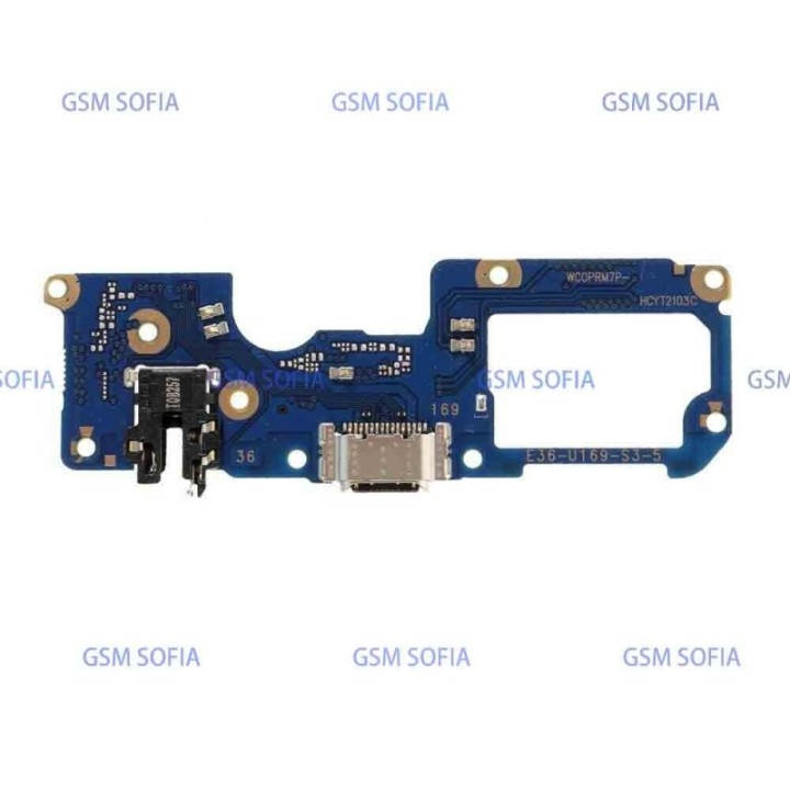Placa de Carga para Oppo Realme 7 pro