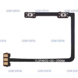 Flex de Volumen para Oppo Reno 5