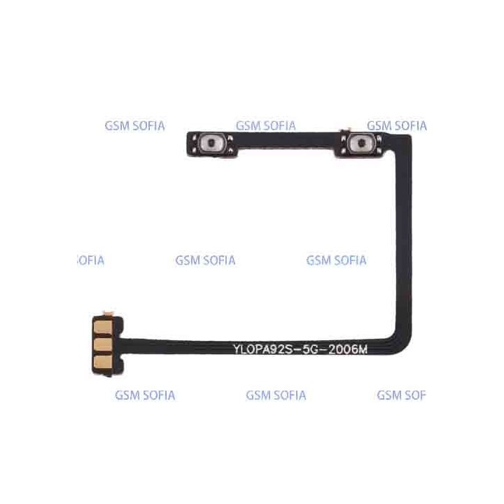 Flex de Volumen para Oppo Reno 5