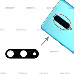 Lentes de camara para One Plus 8 / 1+8