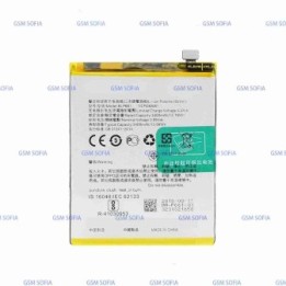 bateria BLP661 para oppo a3 3300 mAh